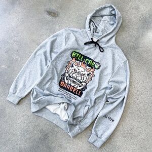 Kill Crew Tiger Hoodie